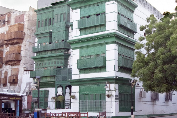 ThePlace: Al-Balad, Jeddah's historical heart