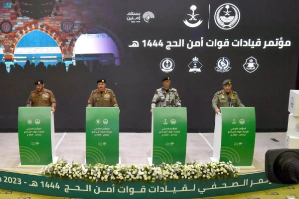 160,000 people without Hajj permits turned back from checkpoints