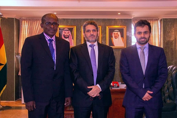 Saudi Arabia's ambassador to Ghana confirms temporary suspension of Umrah