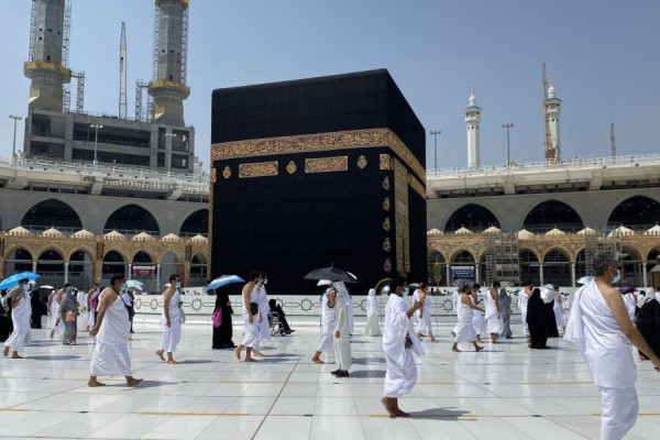 Cost of hajj for Indonesians notches an increase this year