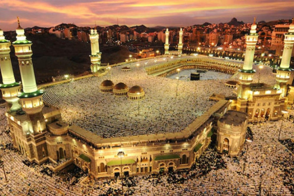 Work on Grand Mosque expansion to resume