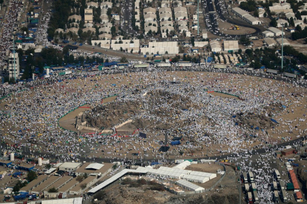 18 judicial panels, six mobile notaries to serve Hajj pilgrims in Saudi Arabia