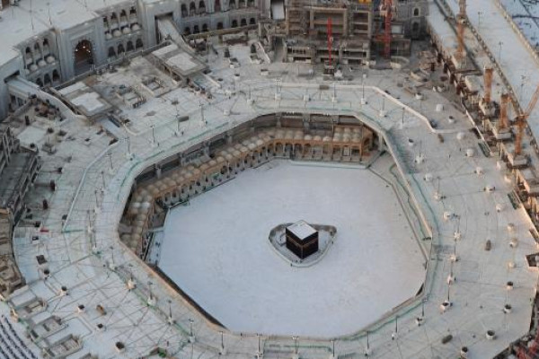 Cancelling the Hajj? How conflict, disease often stopped pilgrimage to Mecca long before the coronavirus