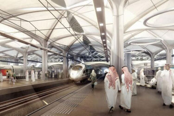 Saudi high-speed rail to start service in Q1 2018