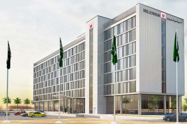 Millennium Madinah Airport opens in Saudi Arabia