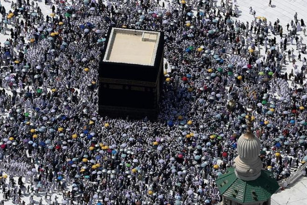Saudi Arabia welcomes 25,000 Yemeni Hajj pilgrims