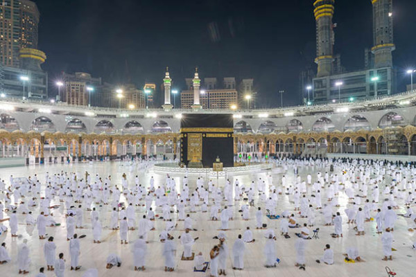 Association asks government to prioritize umrah pilgrims in COVID-19 vaccination program