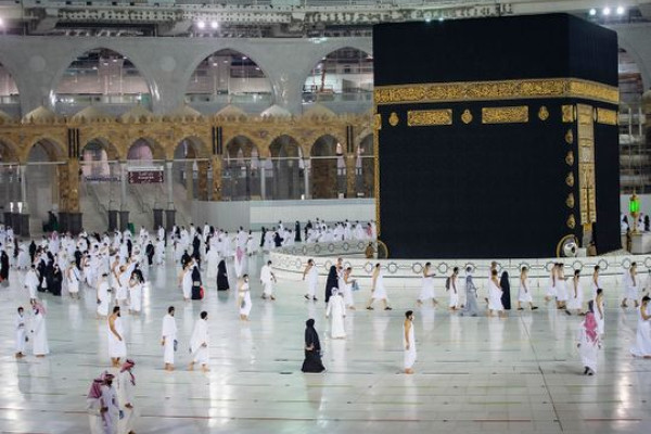 Deaths among Egyptian pilgrims in Saudi Arabia