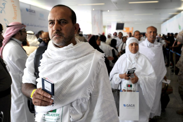 127,000 Bangladeshi pilgrims are ready to perform Hajj this year