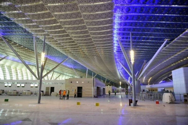 New Jeddah Airport to be fully operational in Ramadan