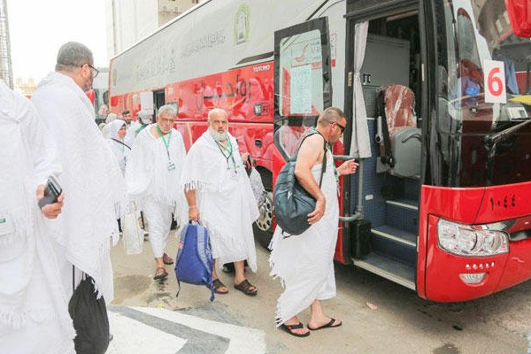 Transporters of pilgrims without permits face punishment