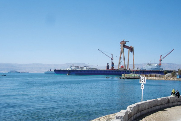 Egypt re-opens Port Tawfiq-Jeddah line after 14 years