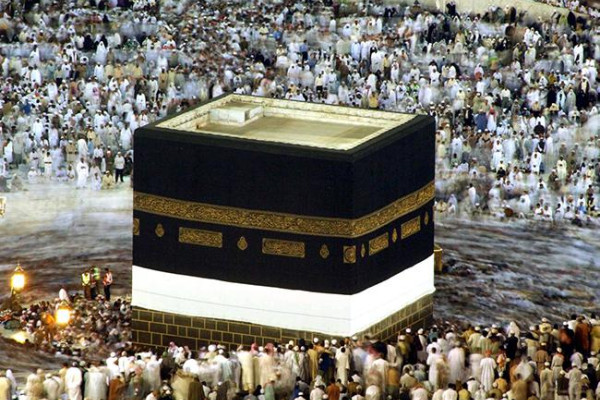 17,000 Turks performed umrah with fake cards in 2017
