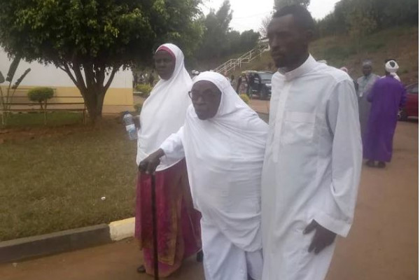Woman Tries to Conduct Hajj at Adolescence, Finally Succeeds at 86