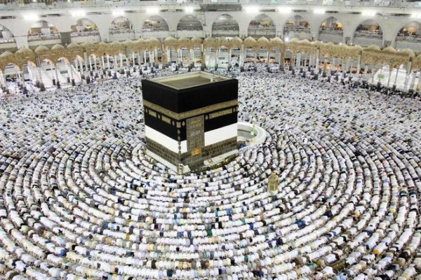 You can now perform Umrah on Saudi visit visa