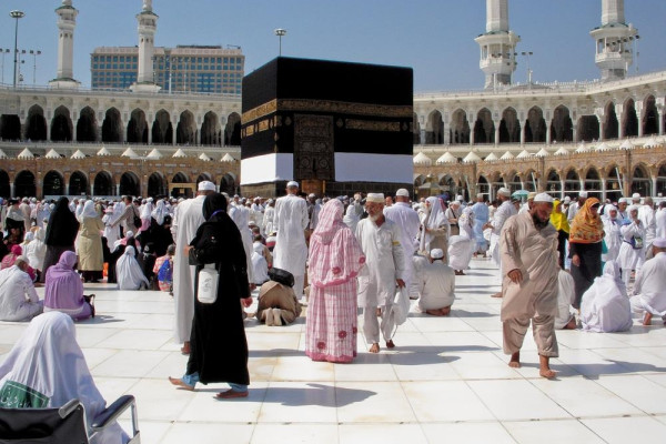 Mataf to be reserved for Umrah pilgrims during Ramadan