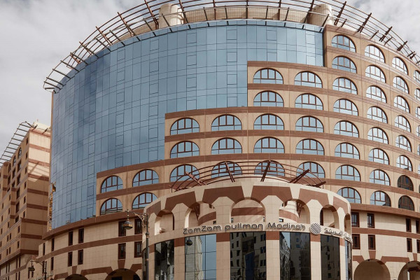 Saudi-based Pullman Zamzam Hotel Woos Nigerian Pilgrims