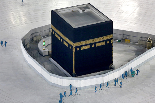 No Umrah pilgrimage for Brunei citizens
