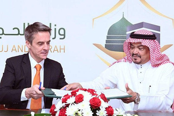 Deal signed to improve Hajj, Umrah experience