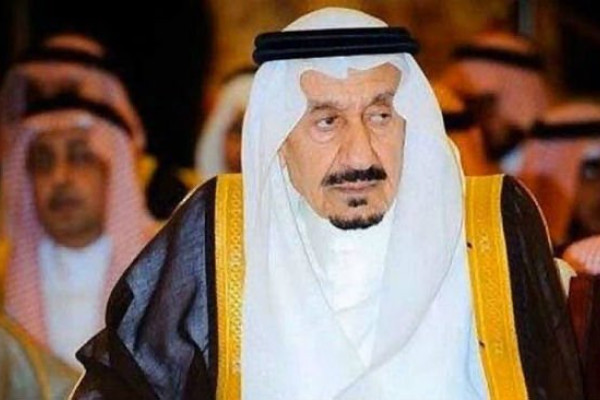 Saudi Arabia's Prince Mutaib bin Abdulaziz Al-Saud dies