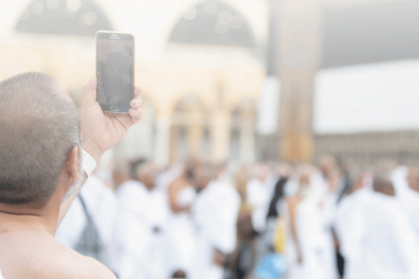 New ‘photography’ guidelines issued for pilgrims visiting Two Holy Mosques