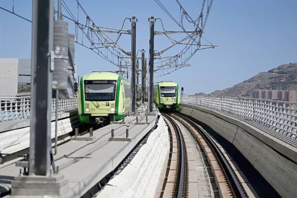 Mashaaer Metro Line ready to transport over 2 million pilgrims