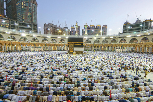Efforts to reduce next year's hajj costs