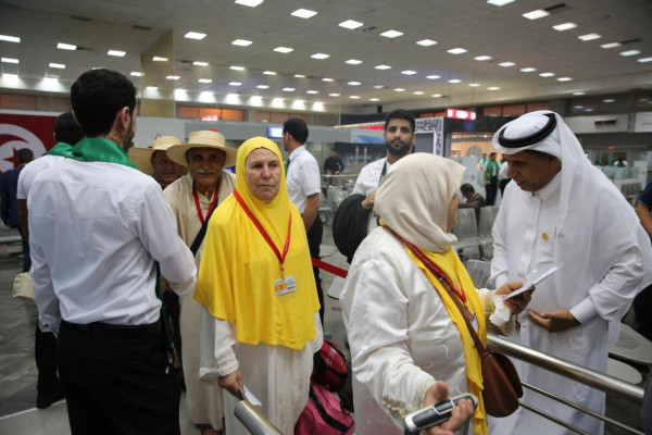 Tunisian pilgrims laud MRI services