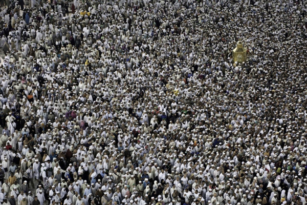 Saudi authorities nab 116 Indonesians for illegal haj travel