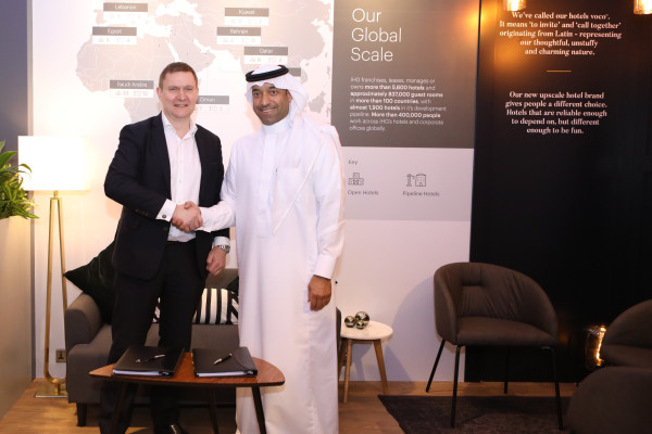New Holiday Inns set for Saudi Arabia