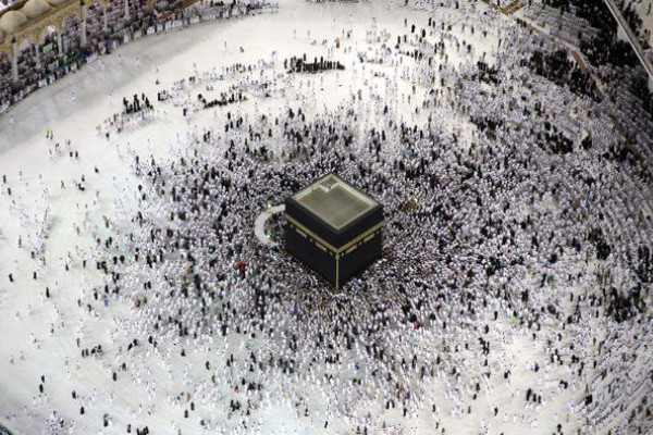 Artificially intelligent algorithms to estimate Tawaf crowds at the Grand Mosque in Makkah