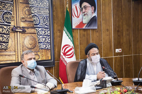 Iran announces motto for this year’s Hajj