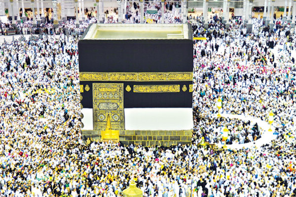 KSA tightens Hajj visas on health grounds