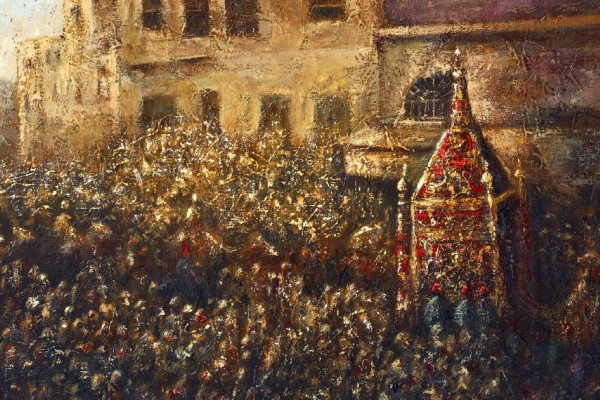 "Hajj Journey Through the Ages" takes viewers back in time on a spiritual journey