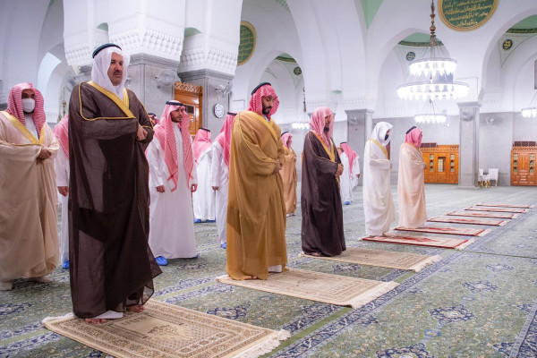 Islam’s first mosque to expand tenfold, says Saudi crown prince