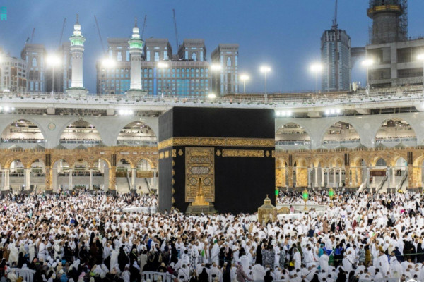 Umrah season for foreign pilgrims to end May 31