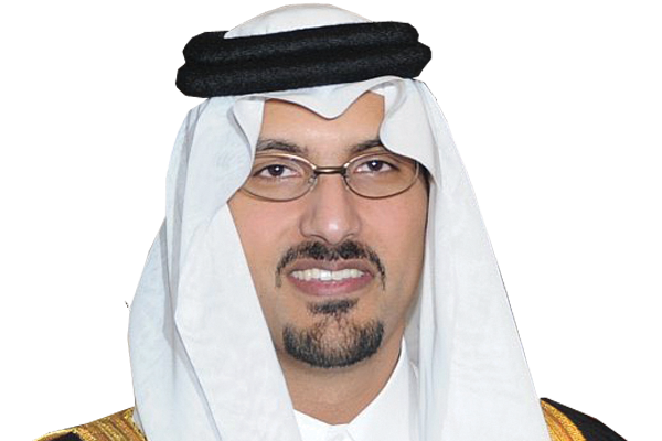 FaceOf: Prince Saud bin Khalid Al-Faisal, deputy governor of Madinah