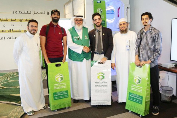 Charitable group praised for pilgrims’ services