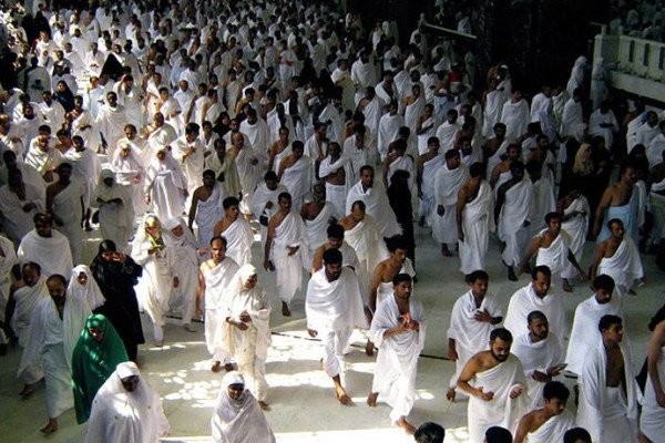 Over 7.3mn Umrah pilgrims arrive, about 6.8mn depart