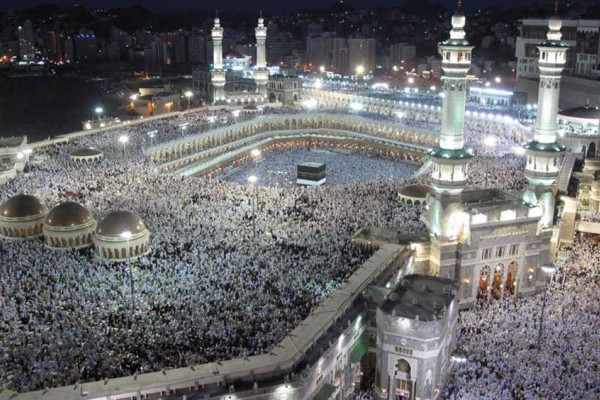 Oman Haj Mission arrives in Saudi Arabia