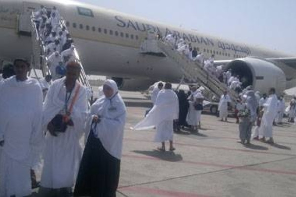 Saudia reinforces fleet to transport 1.2 million pilgrims