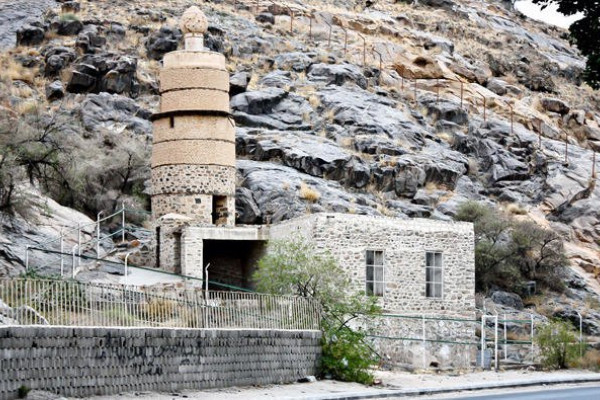 Taif mosque is a historic Saudi jewel with a story to tell