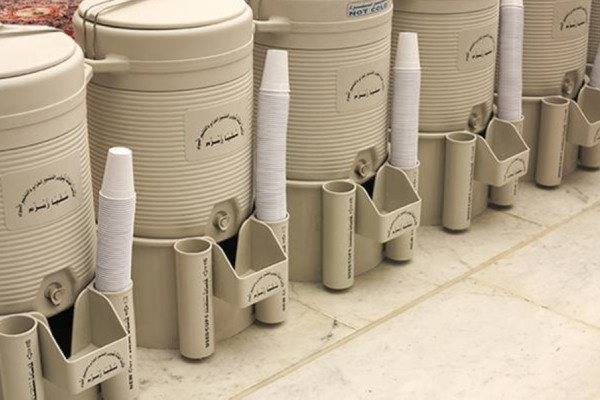 Zamzam well  to be spruced up  before Ramadan