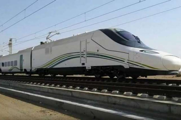 Harmain Train Project To Be Operational In September