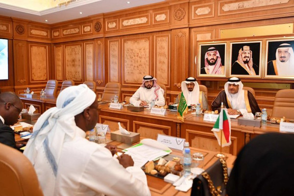 Hajj and Umrah officials meet Benin delegation