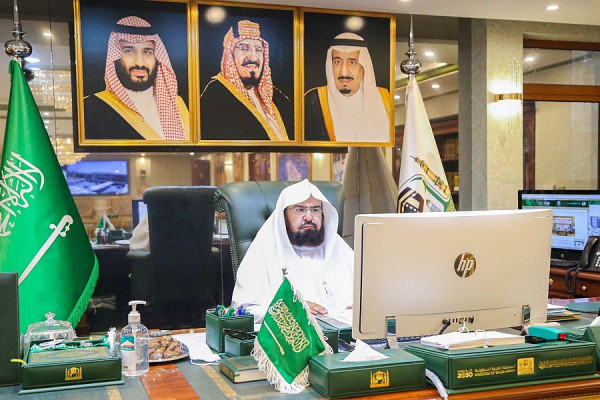 No COVID-19 cases reported among pilgrims in Saudi Arabia