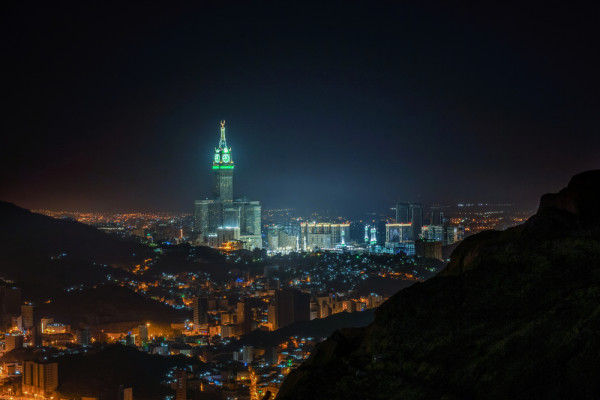 Lowest April Occupancy In Makkah Since 2010