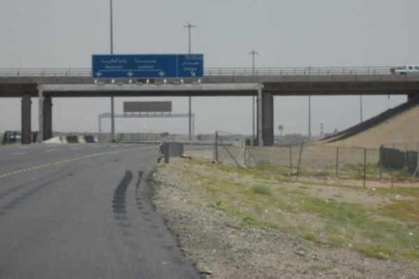 35 minutes from Jeddah to Makkah on new road