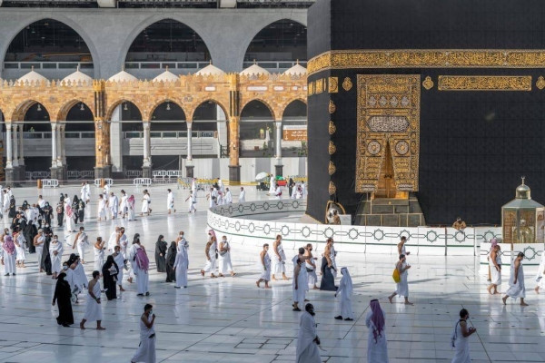 250,000 Umrah pilgrims to be allowed in second phase