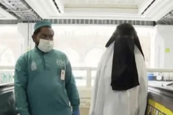 Sri Lankan couple serving the faithful in Makkah for 17 years